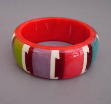 2026 New design High Quality <b>resin</b> bangles <b>Resin</b> <b>crafts</b> with pearls gift bangles <b>Resin</b> bangles for weddings Party Woman - Product Image 3