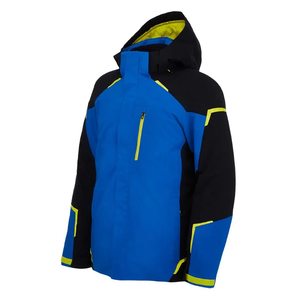 Veste de ski pour femmes personnalisée OEM haute qualité hiver manches longues avec fermeture à glissière coupe-vent et grande taille usine nouveau - Product Image 2