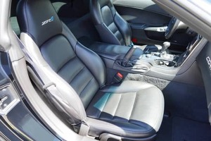 Chevrolet Corvette ZR1 2024 Usado, Cuero Oscuro, R15, Enfocado en Pista, Turboalimentado, Aerodinámico de Precisión, Velocidad Mejorada, en Venta - Product Image 6