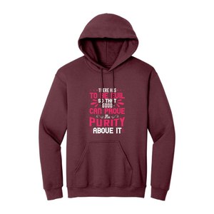 Tela de mezcla de algodón en 260-300 + GSM pesado con bolsillo canguro Estampado de pecho con tema de Buda Diseño y colocación de color personalizable - Product Image 4