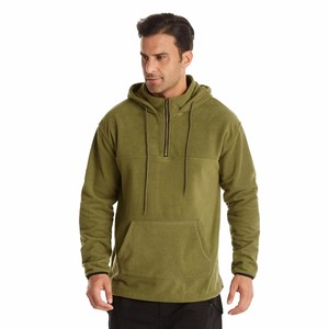 Vente en gros de sweat à capuche surdimensionné en coton 100% coton pull en éponge français sweat à capuche lourd épaule tombante sweats à capuche personnalisés pour hommes. - Product Image 2