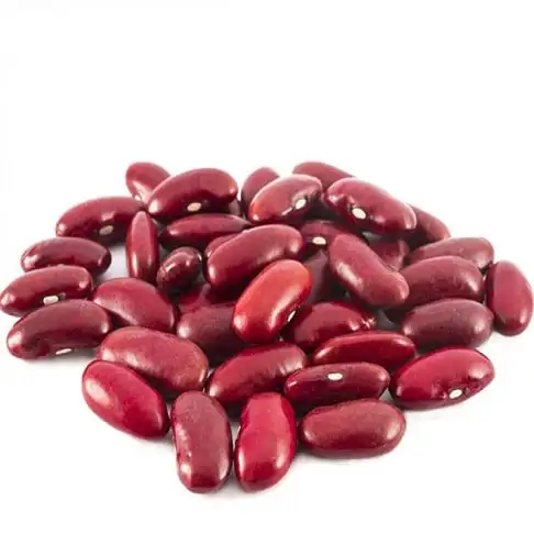 붉은 신장 콩 도매 긴 모양 보라색 고품질 반짝 붉은 신장 콩 대량 공장 가격 어두운 붉은 신장 콩