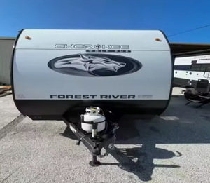 2024 2025 Forest River Wolf Pup 16BHSW Autocaravana Remolque de Viaje - Product Image 4