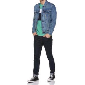 Nueva Llegada, Camisetas de Verano para Hombre, Hechas a Medida, 100% Algodón, Manga Corta, Transpirables, de Secado Rápido, Alta Calidad, Color de Contraste - Product Image 4