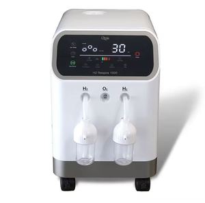 Máquina de Inhalación de Gas H2 y Br0wn's Gas de Grado Clínico H2-Respire_1000, la Preferida por los Clientes, en Stock - Lista para Enviar - Product Image 1