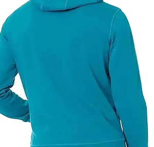 OEM alta calidad estrella fugaz Crew entrada Cachemira inspirado tejido poliéster/algodón en relieve Puff impresión Rhinestone cremallera otoño con logotipo personalizado - Product Image 3