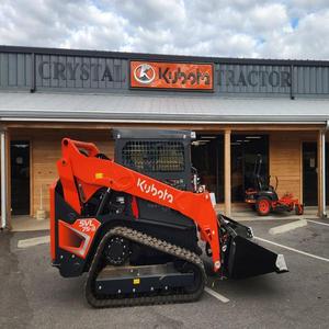 Minicargadora de alto rendimiento Kubota, nueva rueda de tracción Bosch para cilindro, motor de momento de alta carga, Comprar ahora - Product Image 3