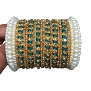 2024 New Arrival Hot Sale <b>Bangles</b> <b>Sets</b> from Women Wedding Wear for Mehndi Hot Selling Latest Custom Design Churiyan <b>Bangles</b> <b>Sets</b> - Product Image 3