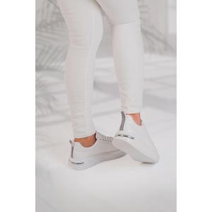 Scarpe sportive donna Gloria Sneakers stringate Casual - Product Image 3