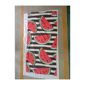 Juegos de toallas de cocina de Golf de algodón Jacquard hechos a mano, diseño Simple atractivo, patrón de contorno de barco, sublimación cosida a mano - Product Image 4