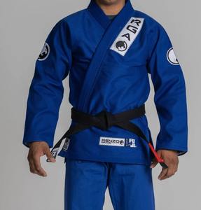 Traje de mujer Fit Brazilian Jiu Jitsu Gi BJJ uniforme de competición MMA equipo de entrenamiento OEM Pakistán - Product Image 6