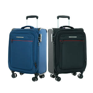 กระเป๋าเดินทางสำหรับเด็กมีช่องเก็บของขนาดใหญ่มากทนทานและสีล่าสุด036กระเป๋าเดินทางจากโรงงาน - Product Image 1