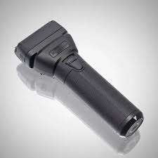 Afeitadora Inalámbrica Recargable USB de Doble Lámina Fxone BlackFX de la Mejor Calidad, Nueva, para Uso Corporal y Doméstico - Product Image 2