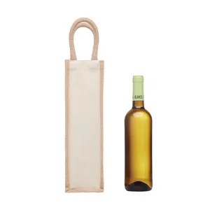Borsa Personalizzata per Vino per Forniture Promozionali per Feste - Product Image 4