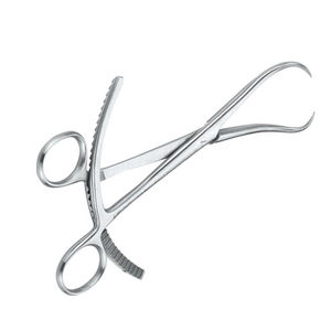 Pinzas para Sujetar Huesos, Instrumentos Quirúrgicos Ortopédicos Manuales, Acero Inoxidable Grado A+, Reutilizables, Personalizables, para Quirófano, 1 Año de Garantía - Product Image 2