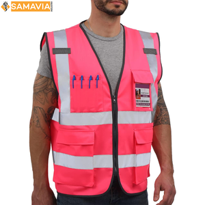 Chaleco de camping duradero para Hombre | Chaleco DE TRABAJO táctico reflectante de SAMAVIA | Disponible en stock - Product Image 6