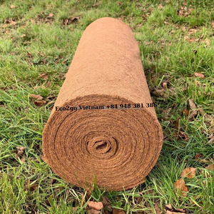 Meilleures ventes 2025 Paillasson en fibre de coco / Tapis en coco de haute qualité et biodégradable par Eco2go Vietnam - Product Image 4