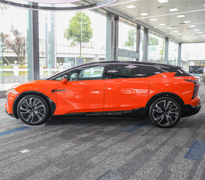 SUV Eléctrico Usado Verificado 2024 de 6 Asientos, Edición Inspirada, Gran Autonomía, Asientos de Tela, Stock en Japón, Listo para Conducir - Product Image 5