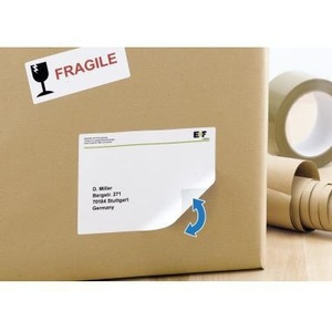 Etiqueta de Índice para Archivo HERMA, Papel Blanco, 45.7 x 16.9 mm (Ancho x Alto), Accesorio para Carpeta de Archivos - Product Image 4