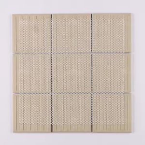 Vente en gros de carreaux de mosaïque en céramique jet d'encre pierre verte Sukabumi pierre verte carreaux de <span class=keywords><strong>piscine</strong></span> extérieure - Product Image 6