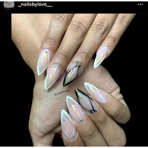 A11aga A.G.A อาร์ตโกลด์ # เจลไลเนอร์สำหรับสร้างเล็บ - Product Image 2