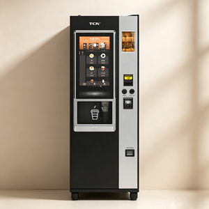 <span class=keywords><strong>Distributeur</strong></span> automatique <span class=keywords><strong>de</strong></span> café intelligent TCN pour les bureaux, les entreprises et les centres commerciaux - Product Image 4
