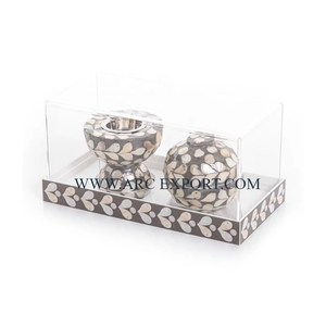 เตาขี้ผึ้งทำจากไม้ - Product Image 4