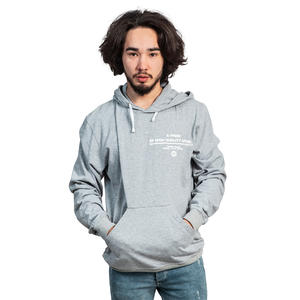 Sudadera con Capucha para Hombre IMRON, 100% Algodón, Estilo Casual, Corte Regular, Cuello Redondo, 180g, Apta para ODM - Product Image 6