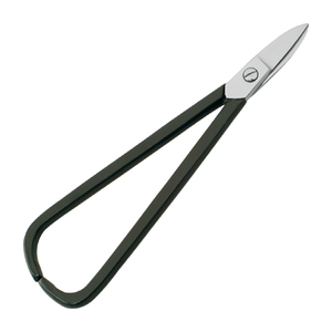 Tijeras de acero inoxidable para joyeros disponibles en cuchillas rectas y curvas con (mango lacado) de Altresco - Product Image 1