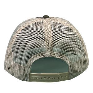 Casquettes de camionneur personnalisées de qualité supérieure Casquette de camionneur Logo personnalisé Impression Broderie Écusson Conception Chapeaux de camionneur en maille - Product Image 5