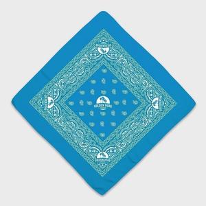 Pañuelo cuadrado de algodón hecho a mano con estampado paisley de doble cara, logotipo personalizado, para cabeza, cuello y cabello, al mejor precio de mayorista. - Product Image 2