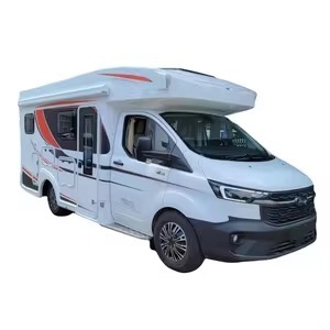 Casa Rodante de Acero de Lujo de Alta Calidad al Mejor Precio al por Mayor, Autocaravana 4x4 para 4-6 Personas, Estilo Artesanal, Uso como Villa - Product Image 3