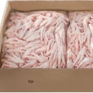 Patas y Pies de Pollo Congelados, Corte a Granel, Empaque a Granel, Grado Superior, Certificado ISO, Proceso BQF, Origen Ucrania, 1 Año de Vida Útil - Product Image 1