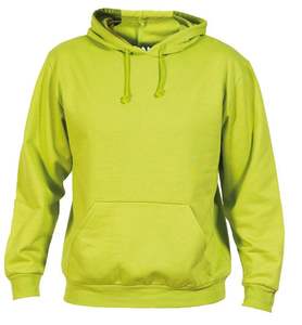 Sweat-shirt à capuche pour femme de haute qualité, style décontracté le plus vendu, poche kangourou brodée, anti-rétrécissement, 100% coton - Product Image 3