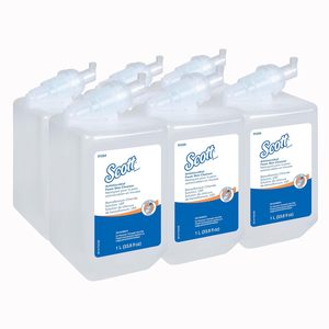 Scott Control Antimicrobial Foaming Hand Soap, Fresh Scent, 1.0 L, 6/Case (91554) - Product Image 2