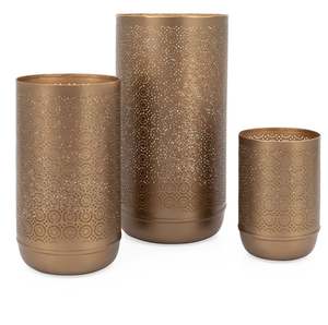 Beautiful decoration metal votive <b>holder</b> indoor & <b>outdoor</b> tealight <b>candle</b> <b>holder</b> home hotel office wedding party decoration - Product Image 5