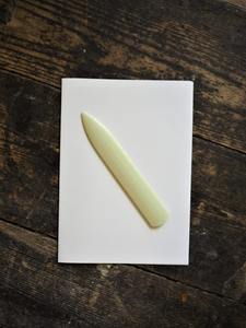 Fabricante Indio Líder Ofrece Plegadores de Hueso de Camello de Alta Calidad con Técnica de Pulido a Precios Bajos al por Mayor - Agate Faizacraft - Product Image 3