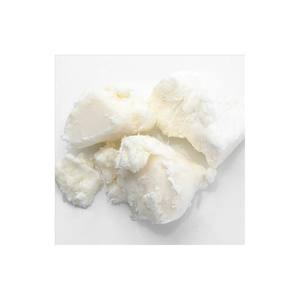 Lotion pour le corps au beurre de karité cru biologique de qualité supérieure, source non raffinée en vrac, revitalisant pour la peau sans parfum - Product Image 2