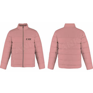 Veste matelassée pour homme la plus vendue Dernier design Veste matelassée pour homme à bas prix Veste matelassée pour homme sur mesure - Product Image 6