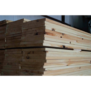 Planches de pin blanc d'Est pour la fabrication de meubles, lisses, propres et idéales pour la teinture ou la peinture - Product Image 4