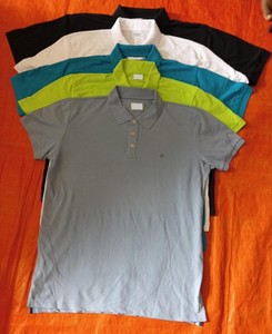 Venta al por mayor de diseño personalizado de alta calidad liso para hombre Golf solapa Polo para deportes de los hombres Casual Smart Mens Wear - Product Image 4