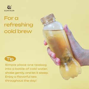 ชาดอกเบญจมาศออร์แกนิค25ถ้วยชาซูวิรันปราศจากคาเฟอีนปราศจากน้ำตาลและสารกันบูดเครื่องดื่มเพื่อสุขภาพ - Product Image 4