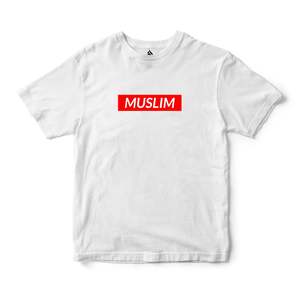 เสื้อเชิ้ตแขนสั้นมุสลิม ผ้าฝ้ายเจอร์ซีย์ 100% ลายดีไซน์พิเศษ - Product Image 5