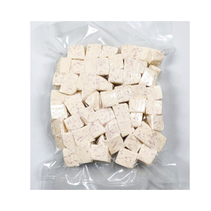 เผือกสีม่วงแช่แข็งผักและผลไม้ราคาถูกคุณภาพสูงตามคำขอของลูกค้าผู้ผลิตจากเวียดนาม - Product Image 2