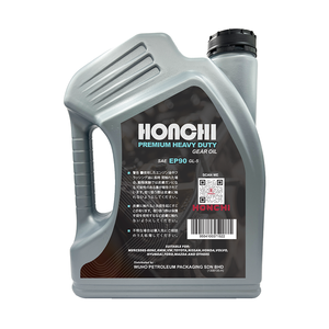 HONCHI EP90 GEAR <b>OIL</b> 4L GEARBOX Vehicle Lubricant Industrial API GL-<b>5</b> FACTORY PRICE WHOLESALE OEM PREMIUM QUALITY - Product Image 2