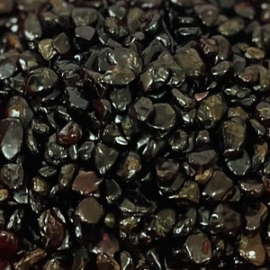 Virutas de Piedras Semipreciosas de Granate, Cristal Curativo, Perfecto para Proyectos de Joyería y Decoración del Hogar, de Proveedores Indios - Product Image 6