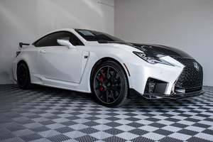 รถยนต์ Lexus RC F Fuji Speedway Edition ปี 2020 เครื่องยนต์เบนซิน ไมล์น้อย สภาพดี ไม่มีอุบัติเหตุ ขายดี พวงมาลัยซ้าย - Product Image 2