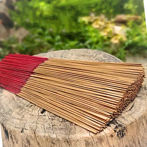 Bamboo <b>Stick</b> Incense Hand Made Natural Wood Religious Use All Season Scented Aromatherapy <b>Diffuser</b> - Product Image 6