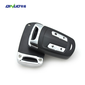 Phổ cửa nhà để xe mở từ xa 4 kênh từ xa RF điều khiển từ xa duplicator - Product Image 1