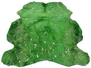 Alfombra peluda de cuero sedoso antideslizante, Alfombra de puntos de estrella de mar de felpa para dormitorio con diseño de piel personalizado para adultos - Product Image 5